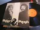 BAKER & PAUGH 1973 ORIGINAL PRIVATE LBL Beatles Byrds PSYCH LP D.R. HOOKER HEAR