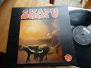 SNAFU SAME LP IN 1973 TOP RARE UK 1ST WWA PRESS
