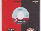 JOHNNY HALLYDAY SINGLE JUKE BOX VOGUE V - 45 - 792  KILI WATCH