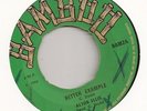 BETTER EXAMPLE / ALTON ELLIS..LICK IT BACK / DUKE MORGAN..ON ORIGINAL BAMBOO 69