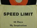 SPEED LIMIT - 66 Days PRIVATE HARD ROCK c.1980 synth AOR Irish Horslips ?HEAR