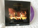 DEEP PURPLE MADE IN JAPAN ANNIVERSARY EDITION  2 LP PURPLE VINYL UK PRESSING NM