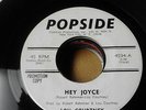 LOU COURTNEY -HEY JOYCE