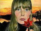 JONI MITCHELL Clouds LP Vinyl Record Album 33rpm Reprise 1969 Original 1st Press