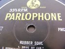 The Beatles Rubber Soul Mono 5N/5N NO SOLD IN UK TEXT VERY RARE MISPRESSING