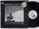 RUDOLPH JOHNSON The Second Coming BLACK JAZZ LP funk jazz WLP