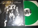 THE ROLLING STONES GROWING UP WRONG rare green vinyl