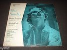 BLUE SUNDAY KAPP KL-1052 1956 LP RECORD BETTY BENNETT and MARIA COLE