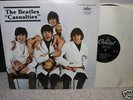 The Beatles 'Casualties' Promo SPRO-9469 Capitol Records LP,Butcher Cover Photo