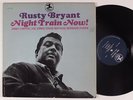 RUSTY BRYANT Night Train Now PRESTIGE LP