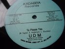 UDM 1983 DISCO SYNTH FUNK 12