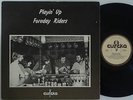 FOREDAY RIDERS Playin' Up RARE Oz 70s BLUES Lp EUREKA Vinyl AUSTRALIA (The)