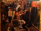 BOB DYLAN - THE BASEMENT TAPES ORIG 1975 UK-IMP 2-LPs w/ PROMO STICKER - EXC