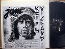 KEITH RICHARDS In Tune... Jam 2 x LP Mod 1011 Over the Rainbow - Blue Moon etc