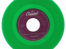 Beatles US 45 Cema Norwegian Wood / If I Needed Someone GREEN VINYL RARE