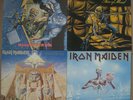 LP Iron Maiden Peace of Mind Powerslave Seventh Son... No Prayer for...