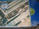 THE BEATLES - 1967-1970   2LP  french press  BLUE VINYL