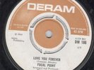 FOCAL POINT love you forever 7
