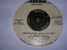 christine cooper heartaches away my boy / s o s parkway  d j copy northern soul