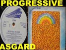 ASGAERD In The Realm Of Asgard PROG PSYCH uk EDIT ORIGINAL lp