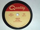 IVO ROBIC MORGEN RARE 1959 78 RPM NEAR MINT