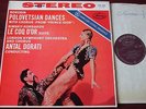 MERCURY AMS 16008 BORODIN LP DORATI NM- MAROON SILVER (SR90122) RIMSKY-KORSAKOV