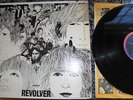 THE BEATLES REVOLVER Original Vinyl LP Capital Records ST 2576 STEREO 1st Press