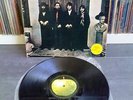THE BEATLES AGAIN « LP RARE UNIQUE SLEEVE  MADE IN PORTUGAL