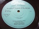 LAUTENBACHER Violin MOZART SINFONIA CONCERTANTE KERTESZ, OPERA ED1 STEREO LP NM