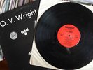 O.V. Wright- A Nickel & A Nail- Original Issue -Backbeat LP- Stereo RARE SOUL