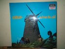 ASHKAN - IN FROM THE COLD -DECCA NOVA-STEREO-ORIG.INNER SLEEVE-V.RARE HEAVY PROG