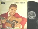 First press Terry Noland Buddy Holly Brunswick BL 54041 Black Label