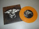 AMERICAN NIGHTMARE - THE SUN ORANGE/100 FRIENDS PRESS rival mob coa
