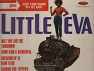 LITTLE EVA   LOCO-MOTION   DIMENSION # DLP-6000 LP