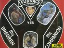 Keith Hudson - Furnace (New/Sealed Vinyl LP) SUNSPLP008 With Colour Insert