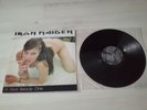 IRON MAIDEN A REAL BEAUTY ONE RARE LIVE LP NWOBHM FREE SHIPPING