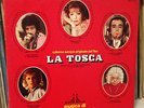LP OST LA TOSCA MUSICA ARMANDO TROVAIOLI 2 LP COPERTINA APRIBILE MINT RARE