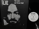 RARE 1970 ESP   CHARLES MANSON & FAMILY   LOVE & TERROR CULT   ACID FOLK PSYCH