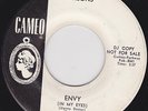 NORTHERN SOUL 45 RPM - ORLONS on CAMEO 384 (RARE PROMO)
