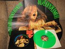 LP Blues Underground Sound 70, Superhypermost  ( Psychedelic), grünes Vinyl