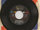 BUY 2 RARE '50s-'60s SOUL 45RPMs: MARV JOHNSON:WITH ALL THAT'S IN ME+(You've Got