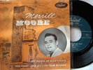 MERRILL MOORE EP  CAPITOL EAP 1-608 great Rockabilly US 1954