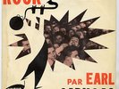 EARL CADILLAC beau EP de rock français des années 50 avec Rock Mr Cadillac + 3