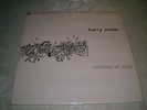 HARRY MILLER (LP) 
