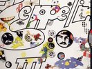 Led Zeppelin III lp clean 1970 Aussie gatefold / spinning wheel cover
