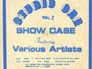 LP:VARIOUS-studio one showcase volume 2 (silk screen cover)   ?