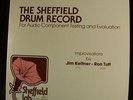 Audiophile Recording Sheffield Lab Drum Record Audio Testing & Evaluation