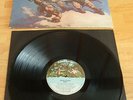 DUST LP HARD ATTACK THE RAMONES HEAVY PSYCH TEXTURED GATEFOLD COVER HSAS 1972 NR