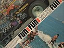THE CATALINAS   FUN   RIK # ST 1006 HOT ROD SURF GARAGE LP BRUCE JOHNSTON