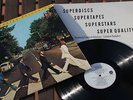 Beatles Abbey Road LP Original Master Recording MFSL VG+ Audiophile Superdisk